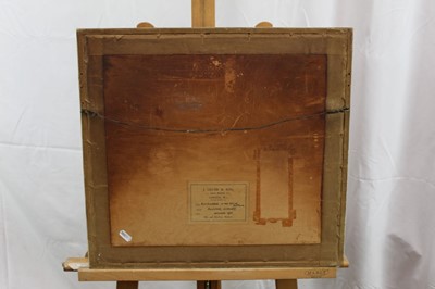 Lot 1105 - *Rowland Suddaby (1912-1972) watercolour - Flood Water on The Stour, signed p