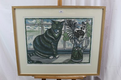 Lot 1097 - *Richard Bawden - Prospero, 20 of 75