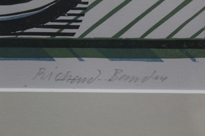 Lot 1097 - *Richard Bawden - Prospero, 20 of 75