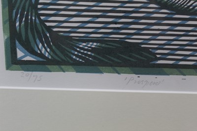 Lot 1097 - *Richard Bawden - Prospero, 20 of 75