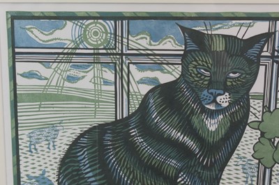 Lot 1097 - *Richard Bawden - Prospero, 20 of 75