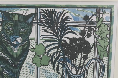 Lot 1097 - *Richard Bawden - Prospero, 20 of 75
