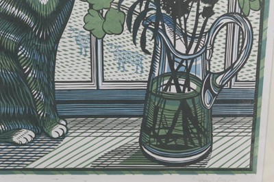 Lot 1097 - *Richard Bawden - Prospero, 20 of 75