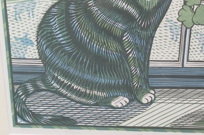Lot 1097 - *Richard Bawden - Prospero, 20 of 75