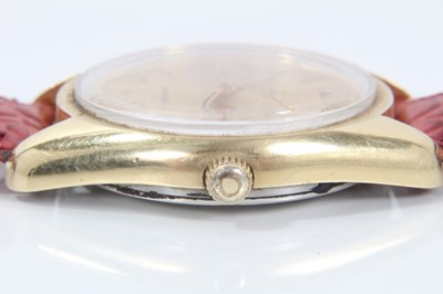 Lot 553 - 1970s Omega Seamaster Automatic wristwatch w