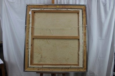 Lot 1135 - Glyn Morgan oil on canvas untitled