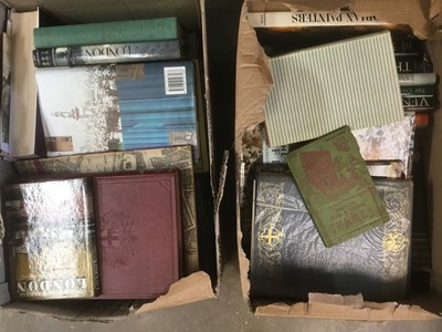 Lot 174 - Large collection of books, predominantly Art history and reference