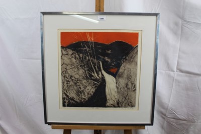 Lot 1208 - Charles Bartlett signed etching