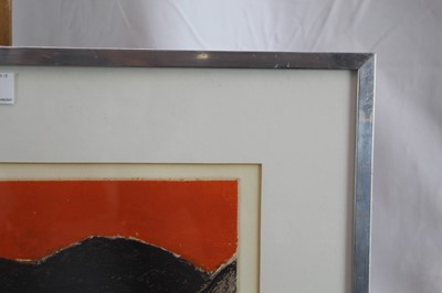 Lot 1208 - Charles Bartlett signed etching