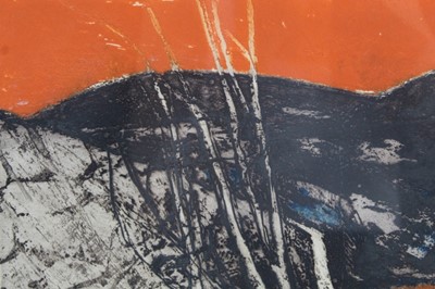 Lot 1208 - Charles Bartlett signed etching