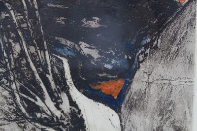 Lot 1208 - Charles Bartlett signed etching