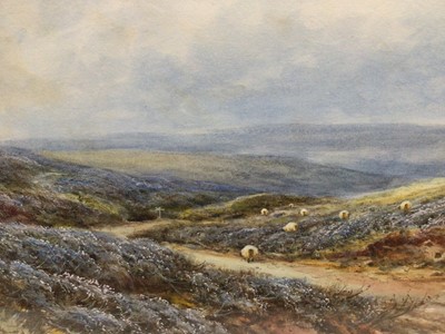 Lot 187 - Joan Molyneaux Stannard (1903-1942) watercolour