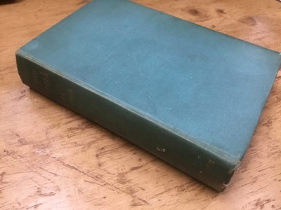 Lot 238 - John Steinbeck - Grapes of Wrath, 1st edition, together with two Harry Potter books