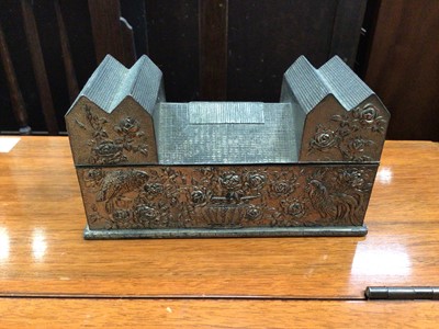 Lot 35 - Dougdale Brothers Taylor's Chalk promotional / advertising box