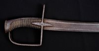 Lot 58 - Scarce George III 1788 pattern Light Cavalry...