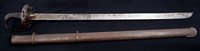 Lot 61 - Rare George III 1796 pattern Heavy Cavalry...