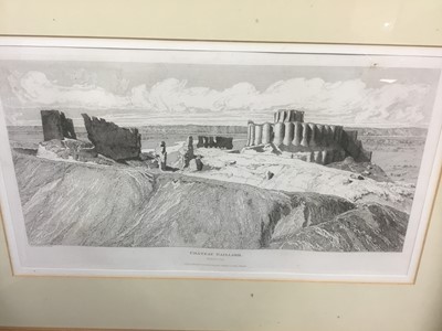 Lot 173 - Set of three engravings by John Sell Cotman