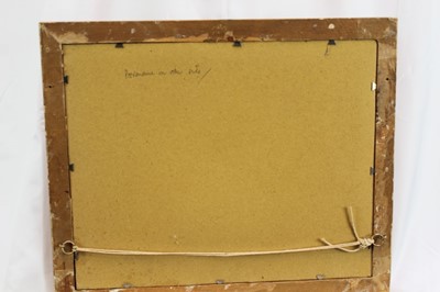 Lot 1093 - *Rowland Suddaby watercolour landscape