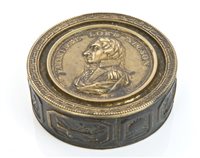 Lot 3 - Victorian print - 'Wellington at Waterloo',...