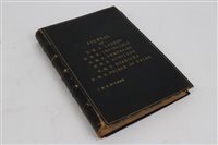 Lot 24 - Edwardian British Naval Officers' Journal of...