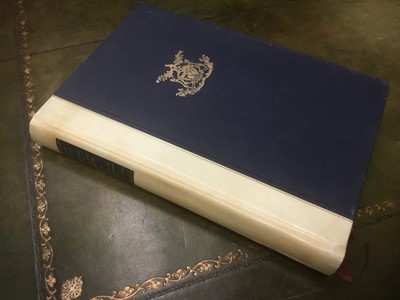 Lot 1714 - Boswell in Holland 1763-64, published 1952 by Heinemann, limited edition of 1050 copies