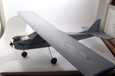 Lot 109 - Remote control model plane
