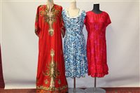 Lot 3139 - Ladies' 1950s - 1970s clothing - including...