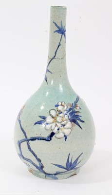 Lot 168 - Theodore Deck bottle vase