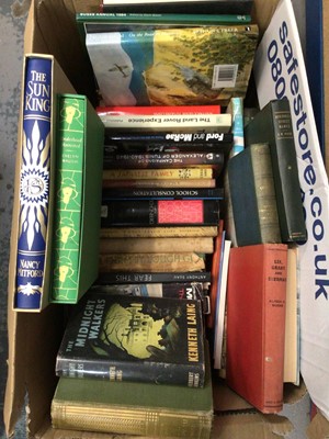 Lot 83 - Books