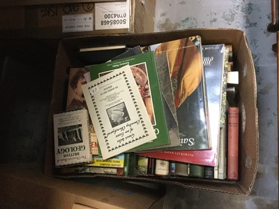 Lot 467 - Large collection of mixed modern fiction and non-fiction books (11 boxes)