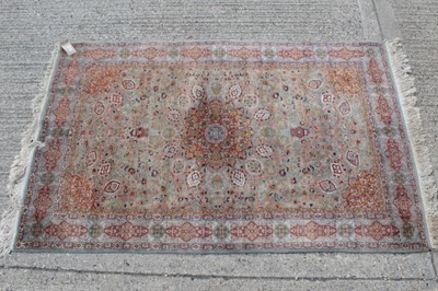 Lot 1551 - An Eastern rug