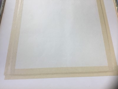 Lot 1241 - Hiroshige woodblock prints, views of Kurodo Bay in Kazua Province, Plumpark in Kameido and Nissake view from Soyonon Kyame 
Provenance: purchased by the vendors late parents in Kyoto 1952