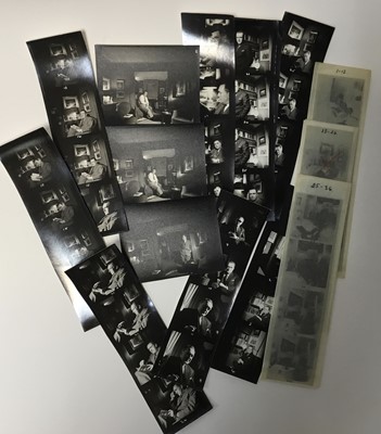 Lot 1483 - Hans Wild (1912–1969) by Pamela Chandler (1928-1993) collection of small proof photographs, negatives and transparencies of the Life magazine photographer