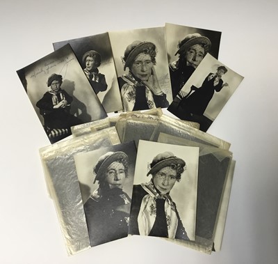 Lot 1484 - Violet Trefusis (1894-1972) by Pamela Chandler (1928-1993) collection small proof photographs and transparencies from  1952 portrait session