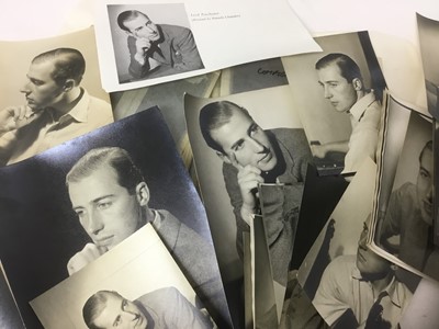 Lot 1504 - Pamela Chandler (1928-1993) Interesting collection of photographs and related ephemera with reference to the 6th and 7th Earls of Carnarvon and family