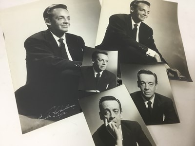 Lot 1506 - Pamela Chandler (1928-1993) photographs and associated material relating to Robert Helpmann (1909-1986)