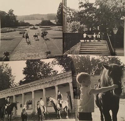 Lot 1521 - Pamela Chandler (1928-1993) archive of photographic materials relating to her role as photographer for The Field magazine