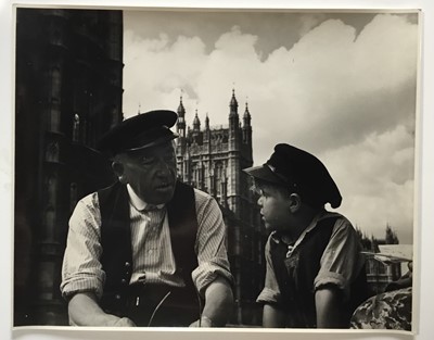 Lot 1530 - Pamela Chandler (1928-1993) collection of period photographs and materials