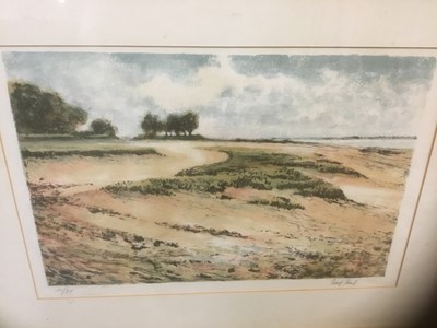 Lot 150 - Assorted pictures and prints