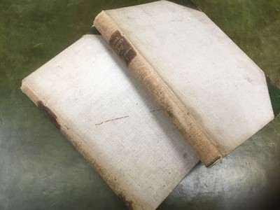 Lot 1510 - Jules Gouffe - The Royal Cookery Book, published Samson, Low , Son and Marston, 1868, two vols.