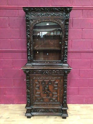 Lot 377 - Rustic pine desk and matching filing cabinet