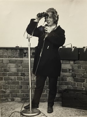 Lot 1545 - Archive of materials relating to the career of society photographer Pamela Chandler (1928-1993) including an oil portrait