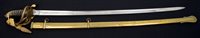 Lot 85 - Victorian 1845 pattern General / Staff...