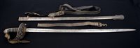 Lot 89 - Fine Victorian presentation Suffolk Artillery...
