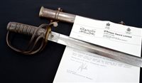 Lot 93 - Victorian 1822 pattern Light Cavalry Officers'...