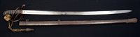 Lot 90 - Rare Victorian Suffolk Artillery Volunteer...