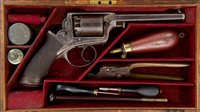 Lot 44 - Victorian Deane Adams & Deane 54 bore...