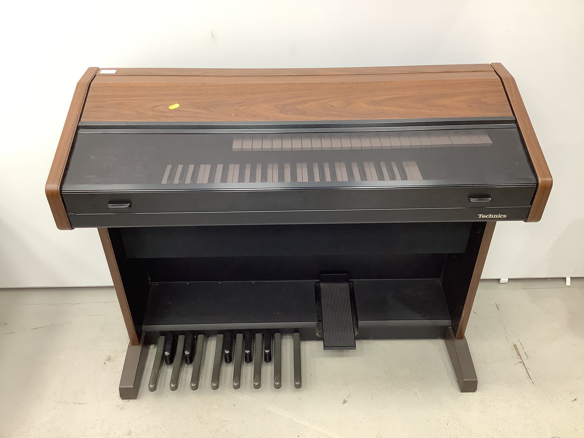 Lot 127 - Technics PCM Sound EX15 electric