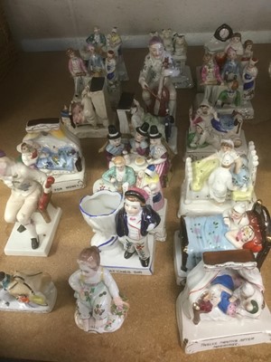 Lot 213 - Collection of fairings, 20 in total
