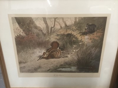 Lot 146 - Set of six vintage prints after Thorburn